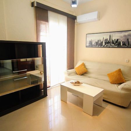 Apartamento Serafin De La Caleta Cádiz Exteriör bild