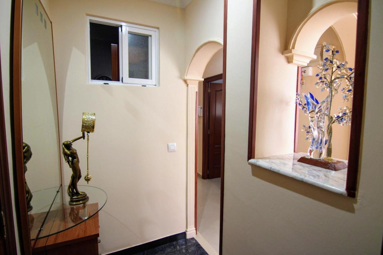 Apartamento Serafin De La Caleta Cádiz Exteriör bild