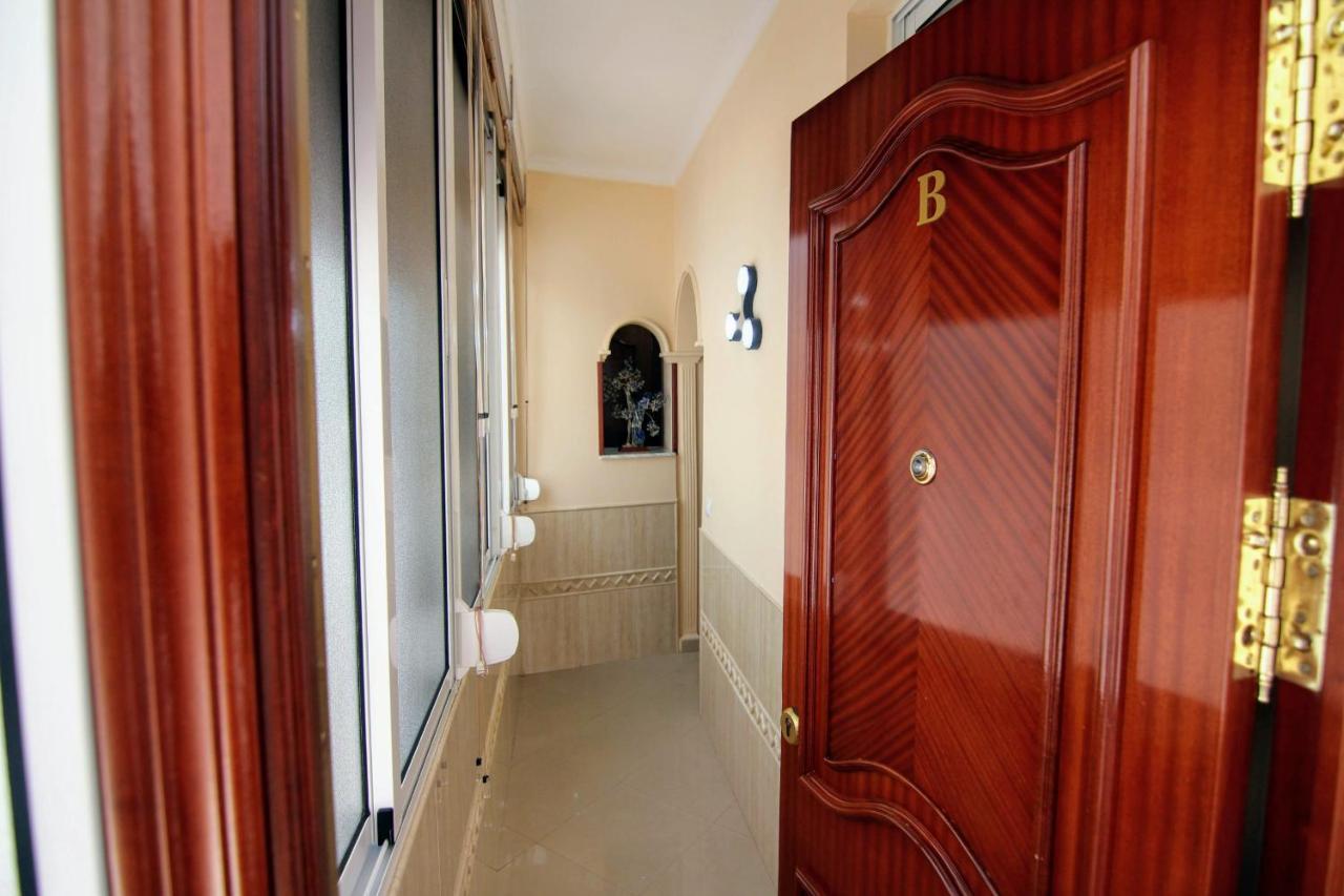 Apartamento Serafin De La Caleta Cádiz Exteriör bild