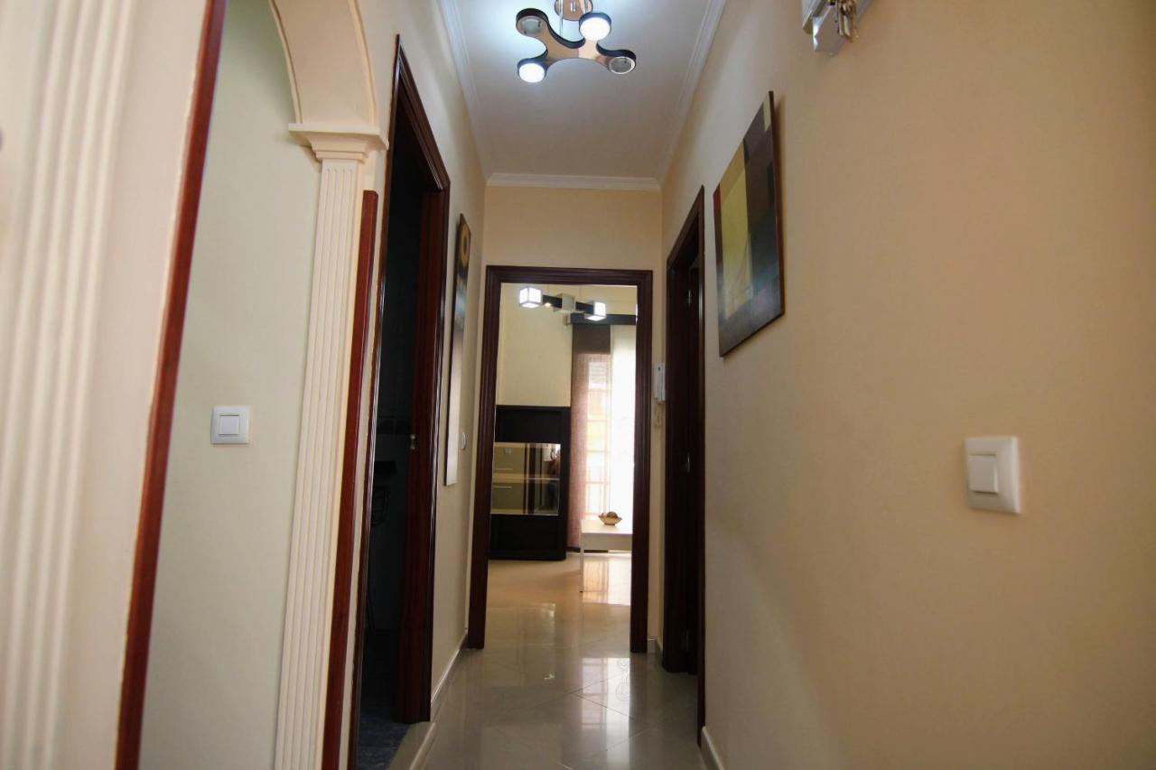 Apartamento Serafin De La Caleta Cádiz Exteriör bild