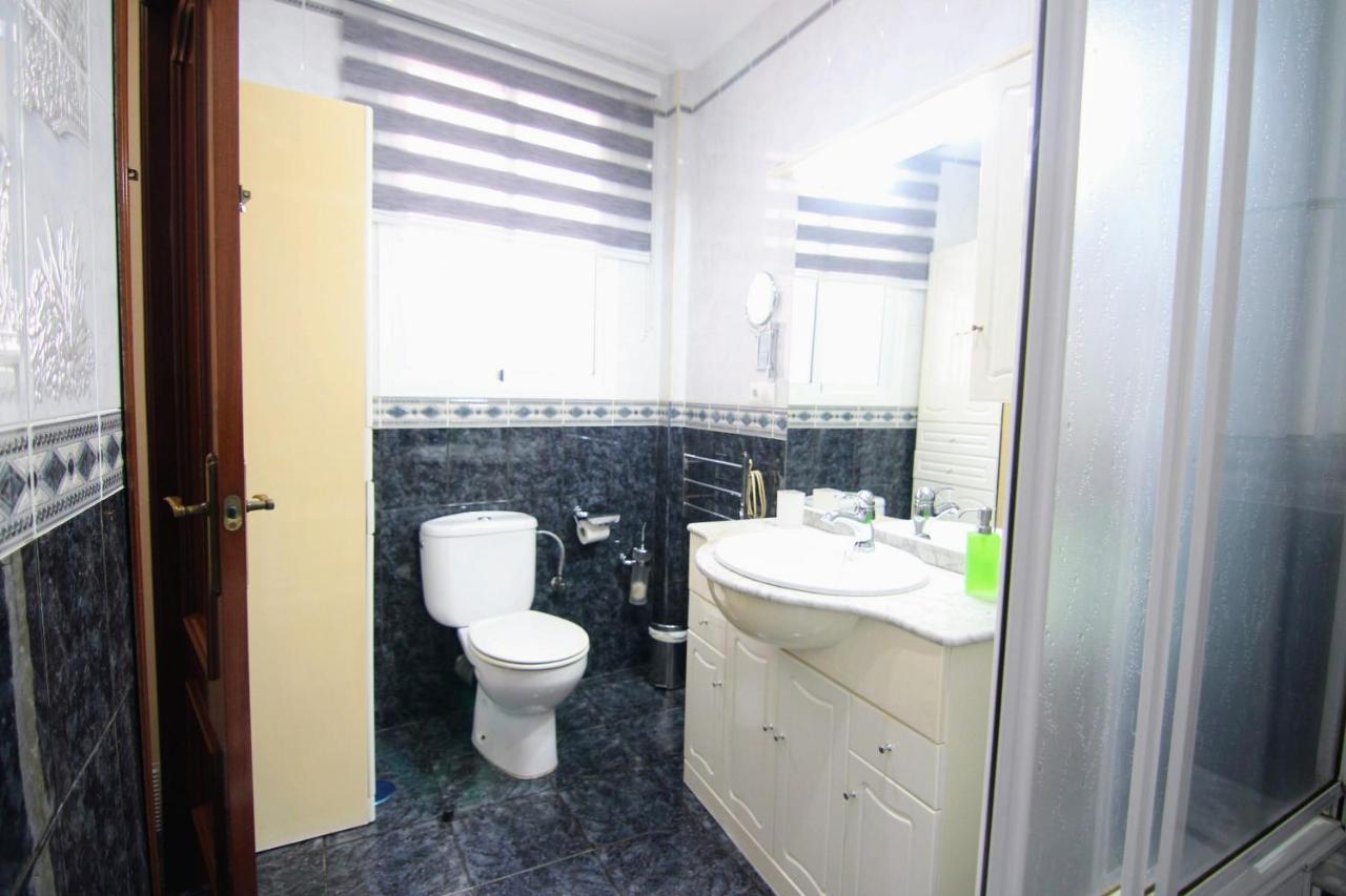 Apartamento Serafin De La Caleta Cádiz Exteriör bild