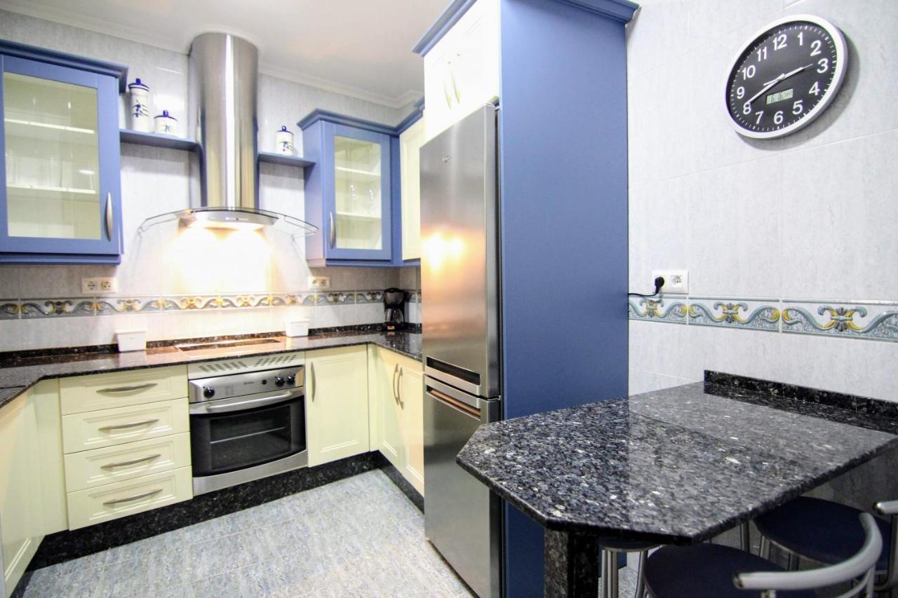 Apartamento Serafin De La Caleta Cádiz Exteriör bild