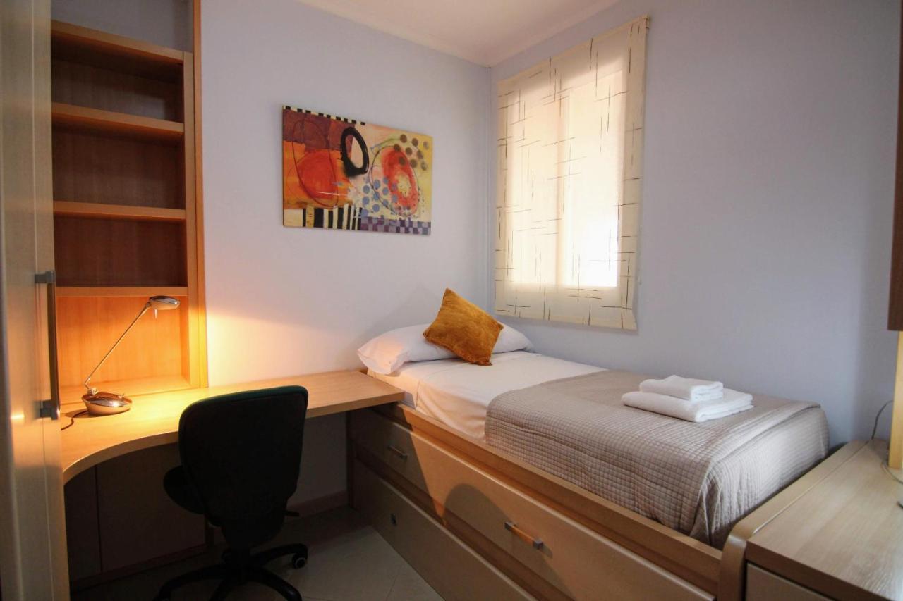 Apartamento Serafin De La Caleta Cádiz Exteriör bild