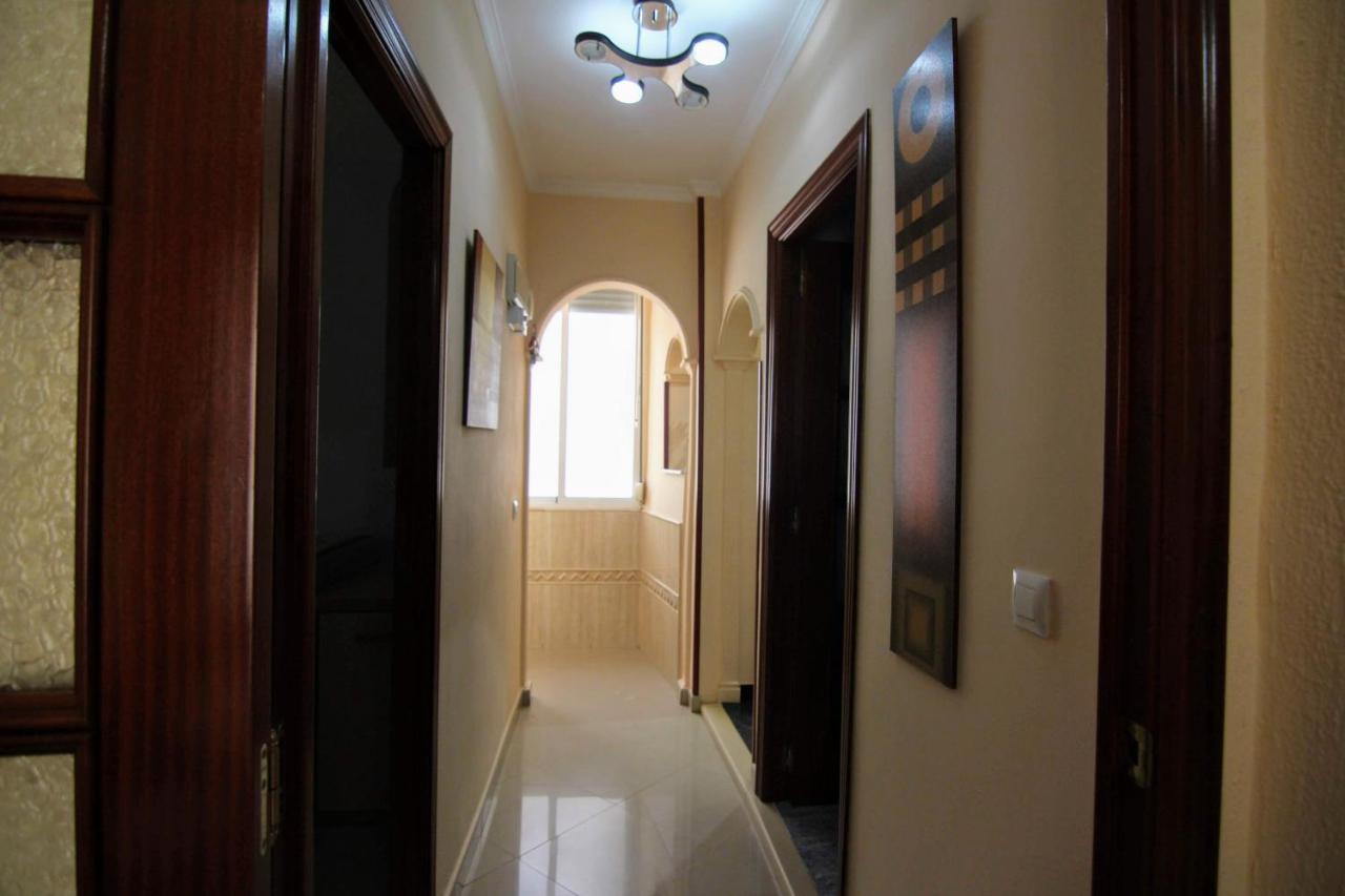Apartamento Serafin De La Caleta Cádiz Exteriör bild