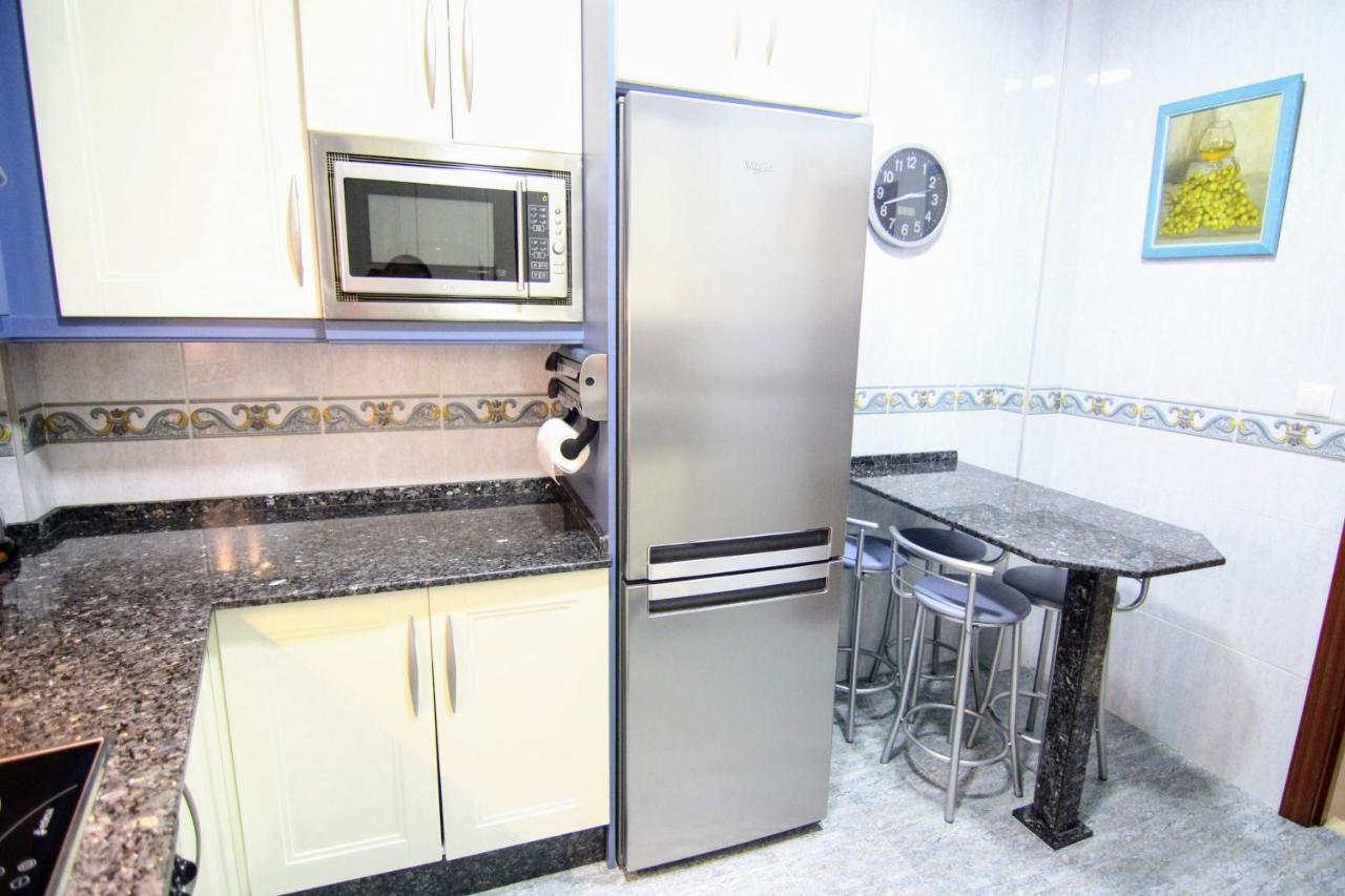 Apartamento Serafin De La Caleta Cádiz Exteriör bild